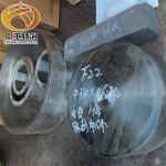 Corrosion Resistant F22 F53 Stainless Steel Round Rod Polished For Industrial