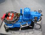 Oilfield Handling Tools Sucker Rod Power Tong XQ28-2.6 And Parts