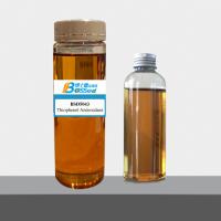 Buy cheap Engine And Industrial Oils Antioxidant Additives In Lubricants Sulfur Phenolic product