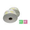 Buy cheap PE Coated Paper for Salt Packaging Film Roll Made of Food Grade Laminated Material from wholesalers