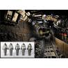 Buy cheap Alloy Steel Plasma Rotary Carbide Bullet Teeth Cutting Pick Wear Resistant from wholesalers