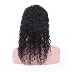 Double Weft Virgin Hair Lace Wigs , Shop Human Hair Wigs Customized Length