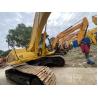 Buy cheap Used Japan imported large Komatsu PC350 excavator with Komatsu engine for sale from wholesalers