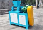 Npk Dry Powder Pellet Machine Chemical Fertilizer Double Roller Press Granulator