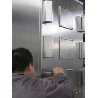 Buy cheap 400℃ Max Temp Carbon Fiber Furnace 1000 - 6000mm Heating Zone Length FTY product