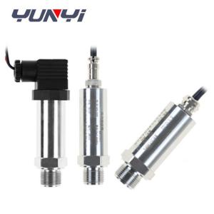 Smart Water Pressure Sensor Transmitter With Absolute Hydraulic Gauge