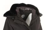 Ladies bonded softshell longline coats, Women's longline jacket, High quality,