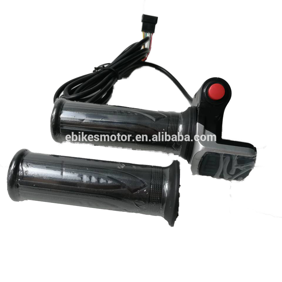 Easy to install! Green power and waterproof electric bike kit and electric motor for bike and electric bicycle controller