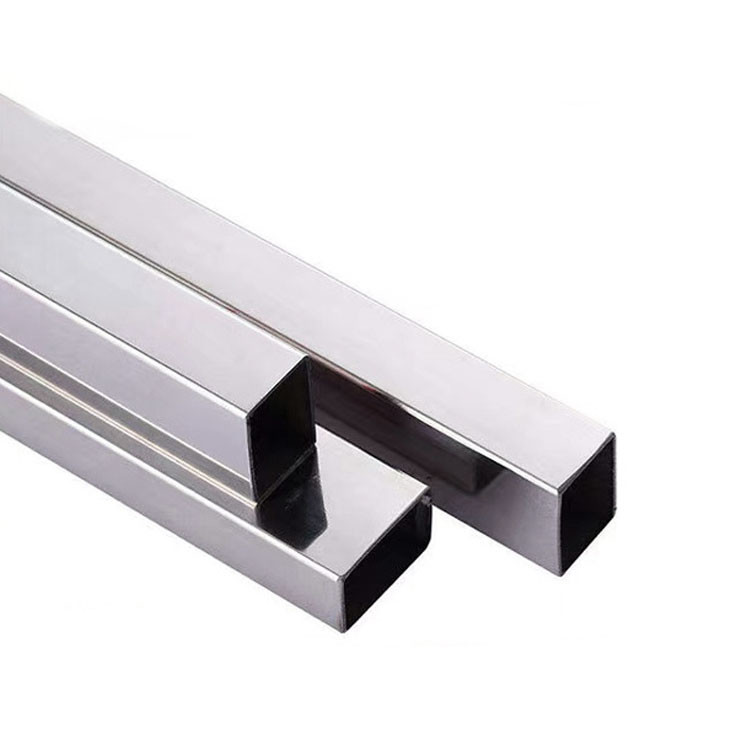 SS 304 Welded Polished Seamless Stainless Steel Pipe round