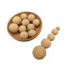 Buy cheap Yoga Cork Ball Massage Muscular Relaxation Custom Design from wholesalers