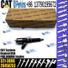 Buy cheap C6.4 diesel engine fuel injector 321-3600 10R-7938 2645A734 321-3600 from wholesalers