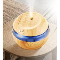 Buy cheap Household Ultrasonic Portable USB Air Humidifier with Color Change LED Light product