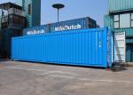 Open Top 40ft Prefab Storage Container House