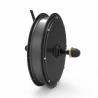 Buy cheap electric bicycle wheel hub motor 3000w kit 3000watt 72v mountain bike electric conversion kit from wholesalers