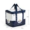 Buy cheap Food Delivery Motorcycle Bike Pizza Picnic Insulated Bag Cooler Bag Waterproof from wholesalers