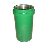 High Cr26 Forging Mud Pump Liner BOMCO F800 Mud Pump Spare Parts