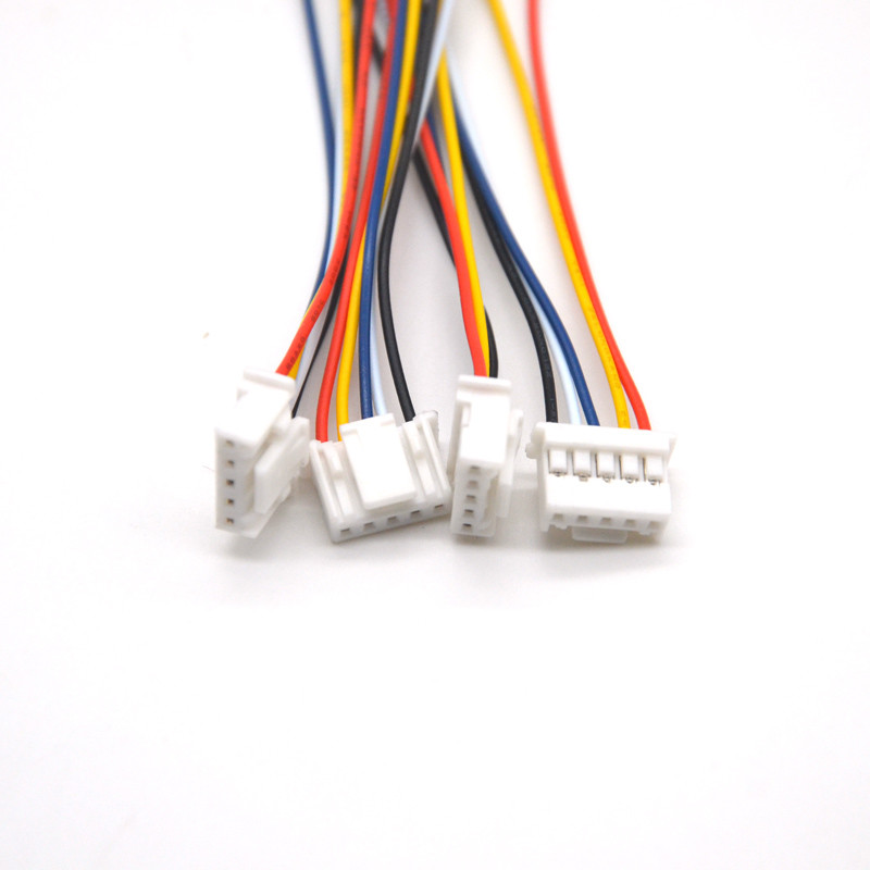 JST PHDR-05VS Terminal Connector Wire Harness PHD2.0 Pitch 24AWG