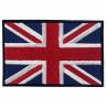 Buy cheap School Custom Embroidered Sew On Badges For Kids , Iron On Fabric Badges from wholesalers