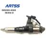 Buy cheap J08E 095000-6593 Common Rail Fuel Injector Nozzle For SK350-8 Excavator Spare Parts from wholesalers