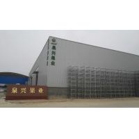 Buy cheap Commercial Fruit Cold Storage Room Machine Shaping High Strength Waterproof product