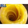 Buy cheap Concrete spraying equipment parts shotcrete nozzle placed on the spray head seat from wholesalers