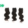 Buy cheap Body Wave Brazilian virgin Hair Extension Nature Color 16 Inches For Ladies from wholesalers