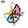 Buy cheap Fashion Cute Cat Towel Embroidery Patch, Yellow Cat Towel Embroidery Patch#L30016 from wholesalers