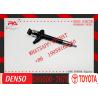 Buy cheap High Quality 23670-0R190 095000-7670 Diesel Common Rail Injector for Toyota Auris/Avensis/Corolla/Verso from wholesalers
