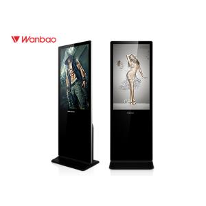 Buy cheap Wifi Smart Board Panels Ultra Slim Tempered Glass Android 55 65 Inch from wholesalers