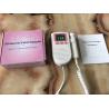 Buy cheap Pocket Prenatal Heart monitor Fetal Doppler BABY Heartbeat pink 2.0 MHz from wholesalers