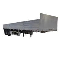 Buy cheap CIMC 3-Axle Truck Trailers Semi Container Trailer product