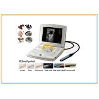 Buy cheap Laptop Veterinary Ultrasound Scanner , Digital Livestock Ultrasound Equipment product