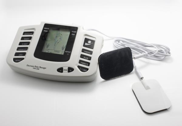 Buy cheap Tens Digital Therapy Machine Acupuncture Foot Massager 1 year Warranty from wholesalers