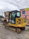 Compact Second Hand Excavator CAT 306 CR Excavator Used Cat 306 For Sale