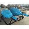 Buy cheap 600mm Built In Swivel Soft Soil Fluted Reamer Hdd / Barrel Reamer Hdd from wholesalers