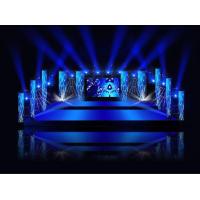 Buy cheap 576*576mm Rental LED Display Full Color Indoor P6 LED Video Wall Rental product