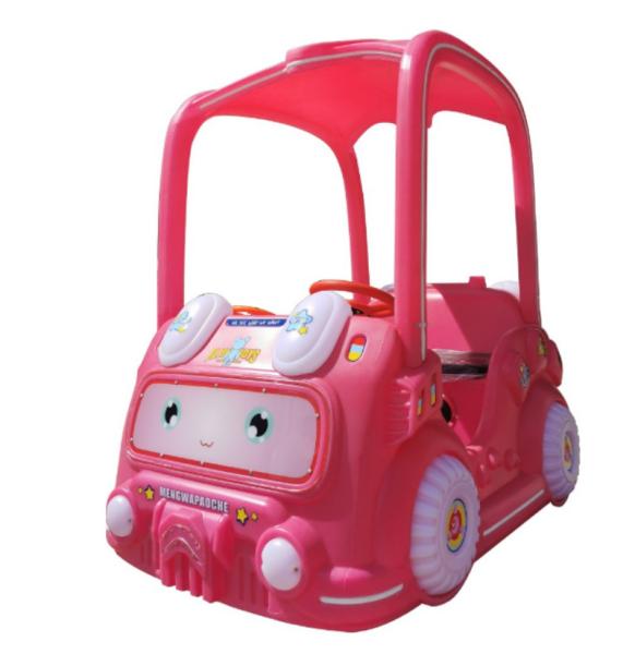 Buy cheap Lighting and Remote Control Electric Bumper Car for Small Amusement Park Net Weight 95kg from wholesalers