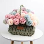 Artificial Wedding Bouquets for Sale Floral Design Party Supplies for Christmas