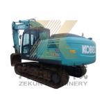 Used Kobelco SK200-10 Excavator 2001-4000 Hours in Good Condition