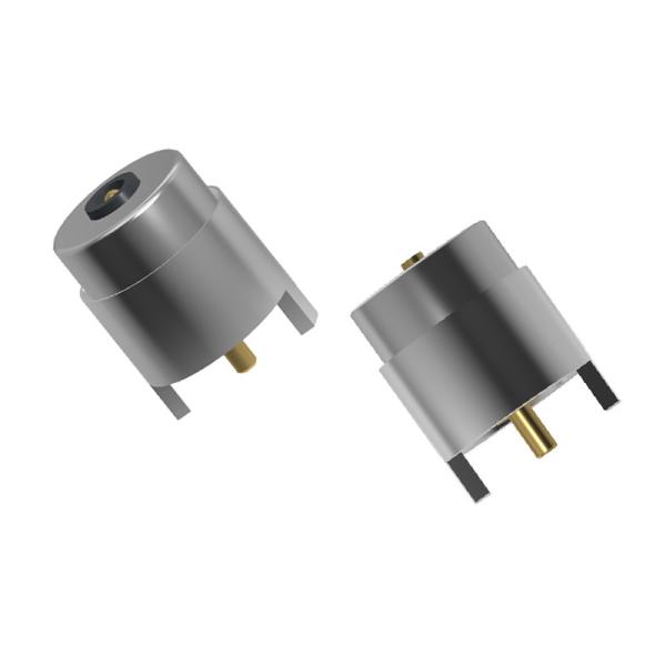 Buy cheap 2A Round Magnetic Connector DIP Magnetic Electrical Connectors Customized from wholesalers