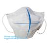 Buy cheap 3 Ply Dental Medical Procedure Non-woven Disposable Face Mask,earloop medical grade 3layer medical earloop face mask from wholesalers
