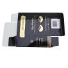 Buy cheap Black Eco Friendly Eye Mask Makeup box for Personal Care Product Packaging from wholesalers