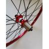 Buy cheap Road Bicycles 16 Inch 18 Inch 20 Inch Bicycle Wheels V Brake Wheels Ultralight 1.2kg from wholesalers