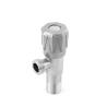Buy cheap Push Fit Quarter Turn Angle Valve For Bidet 1/2"x1/2" 200 PSI from wholesalers
