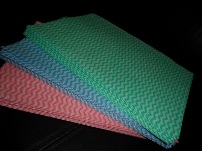 spunlace nonwoven