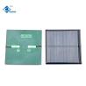 Buy cheap China Manufacturer ZW-5555-5V Poly Solar Panel Charger 0.45W Customized Epoxy Mini Solar Panel 5Volt from wholesalers