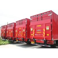 Buy cheap Foton Van Cantilever Tail Lift 1520mm Rail Gate For Box Truck product