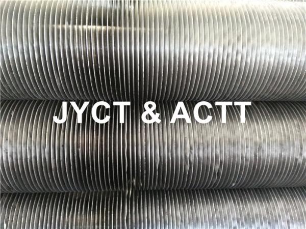 Buy cheap Embedded Fin Tube For Heat Exchanger ASME SA179 OD 25.4 × THK 3.048 × Length 8000mm from wholesalers