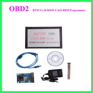 Buy cheap R270 V1.20 BMW CAS4 BDM Programmer from wholesalers
