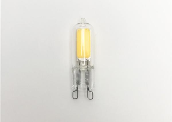 Buy cheap Eye Protective Transparent ROHS Sanan Chip SMD3014 3W LED G9 Bulbs from wholesalers